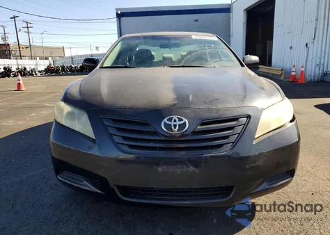 2009 Toyota Camry Base из США, поврежденный, VIN 4T4BE46K59R094247